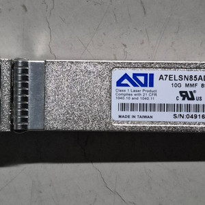 [새상품] AOI 광모듈 10G SFP+ 850nm (지빅 / GBIC / 트랜시버)