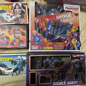 트랜스포머 팬즈하비 초신 마스터포스 시리즈 판매