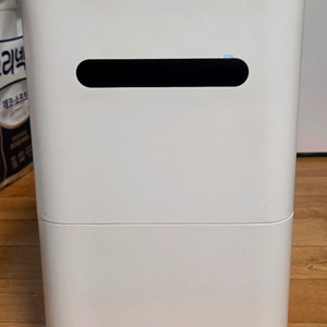 스마트미 자연기화식 가습기 에어워셔 상부급수식 신생아 가습기 글로벌버전