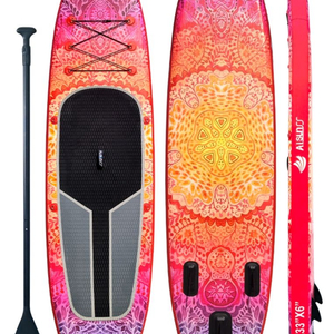 아이순스 AISUNSS 패들보드 공기주입식 서핑보드