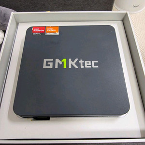 GMKtec k6 미니PC