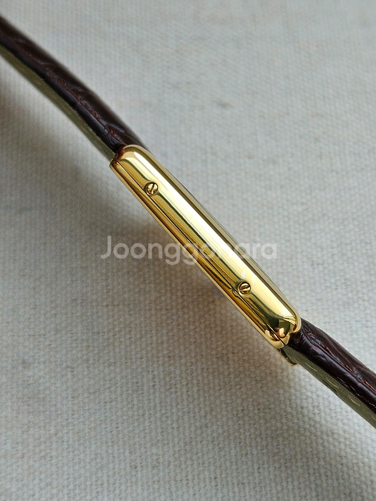 까르띠에 빈티지 머스트탱크 590005 LM 모델--6