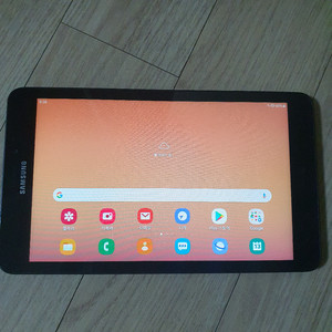 화질좋은 삼성 타블렛 LTE 태블릿 wifi 셀룰러 네비