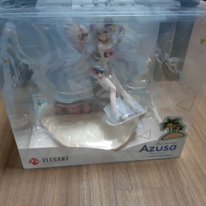 수영복 아즈사 피규어