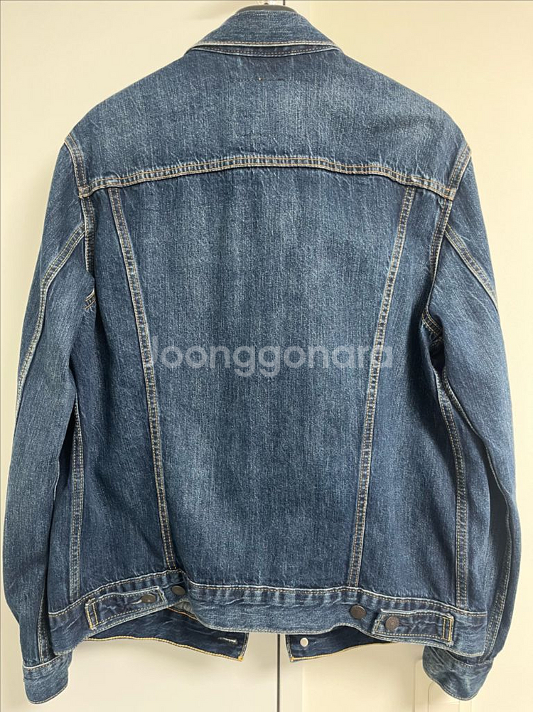 리바이스 청자켓 L--1