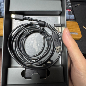 로지텍 G502X PLUS 게이밍 마우스