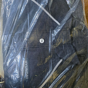 현대 조선소 방한복 (작업복) 판매합니다