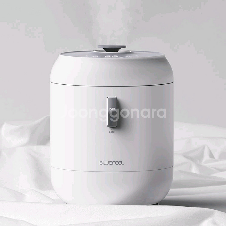 블루필 블랙크리스탈 올스텐 대용량 IH 인덕션 가열식 가습기--0