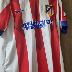 아틀레티코 마드리드 유니폼