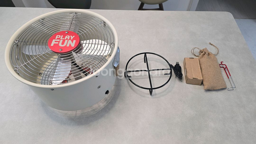 놀팬 캠핑난로팬 아이보리 풀세트 상태s급 판매합니다.--1