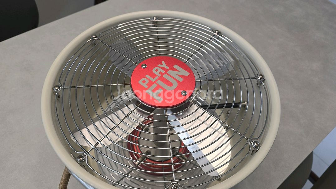 놀팬 캠핑난로팬 아이보리 풀세트 상태s급 판매합니다.--9