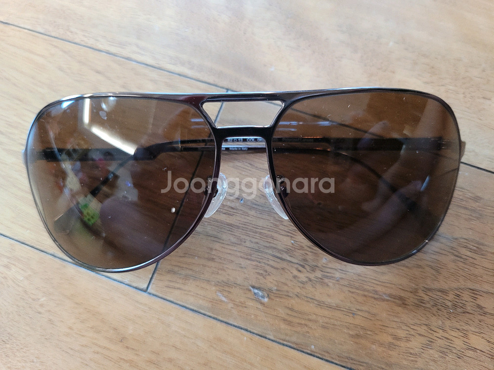 (가격내림) 에르메네질도 제냐 남성 선글라스--3