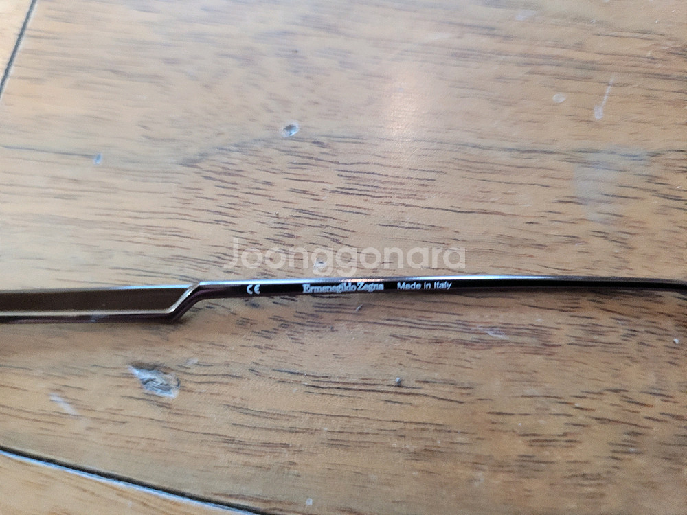 (가격내림) 에르메네질도 제냐 남성 선글라스--2