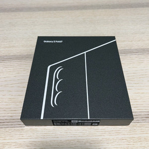 갤럭시 폴드7 512기가 자급제 미개봉