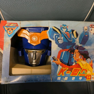 고전완구, K캅스, 비밀본부 이미지