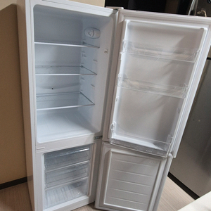 루컴즈 2도어 냉장고 262L