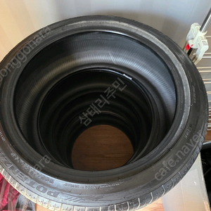 브리지스톤 포텐자 225/45R18 타이어 4개 1대분