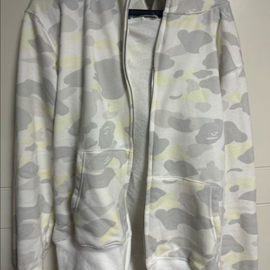 베이프 후드집업 빈티지