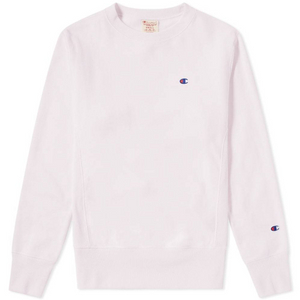 [새상품][105]챔피온 유럽라인 리버스위브 스웨트셔츠 맨투맨 스모키라일락