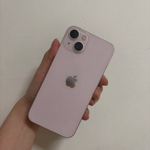 아이폰 13 핑크