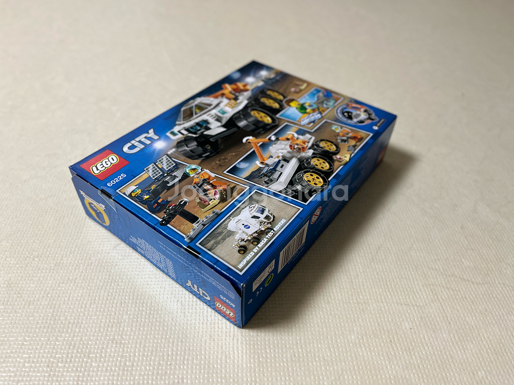 [미개봉] 레고 60225 로버 테스트 드라이빙--1