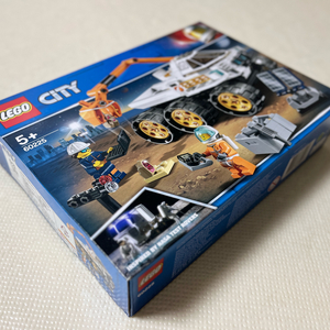 [미개봉] 레고 60225 로버 테스트 드라이빙