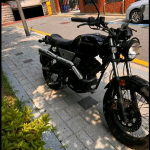 부캐너 125 이미지