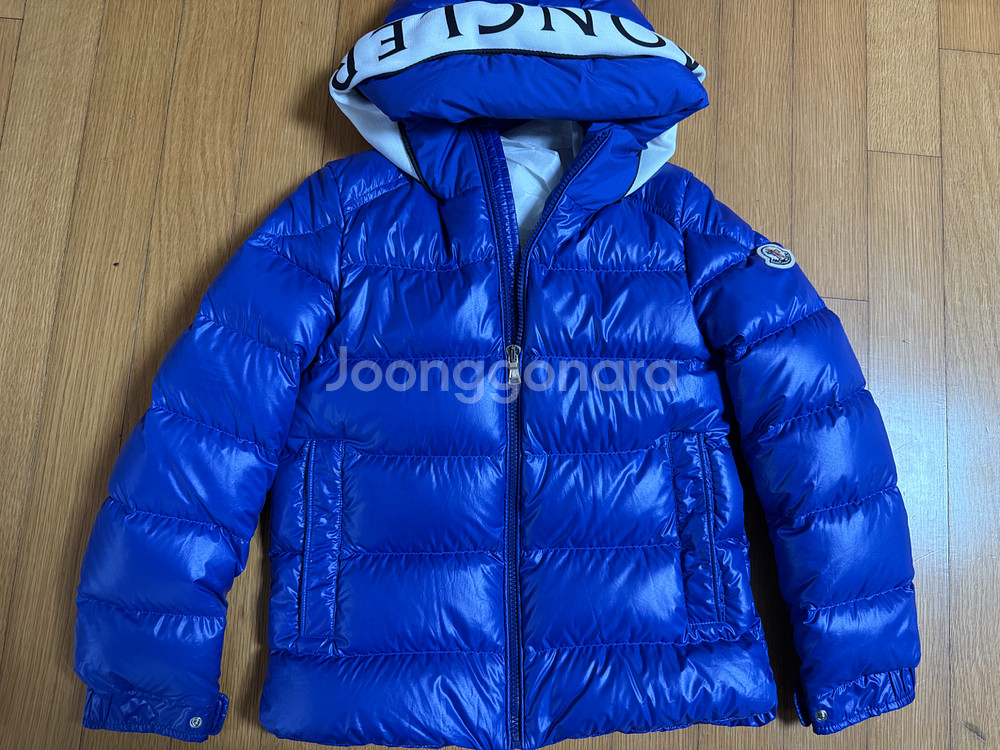 몽클레어 키즈 패딩점퍼 10A--0