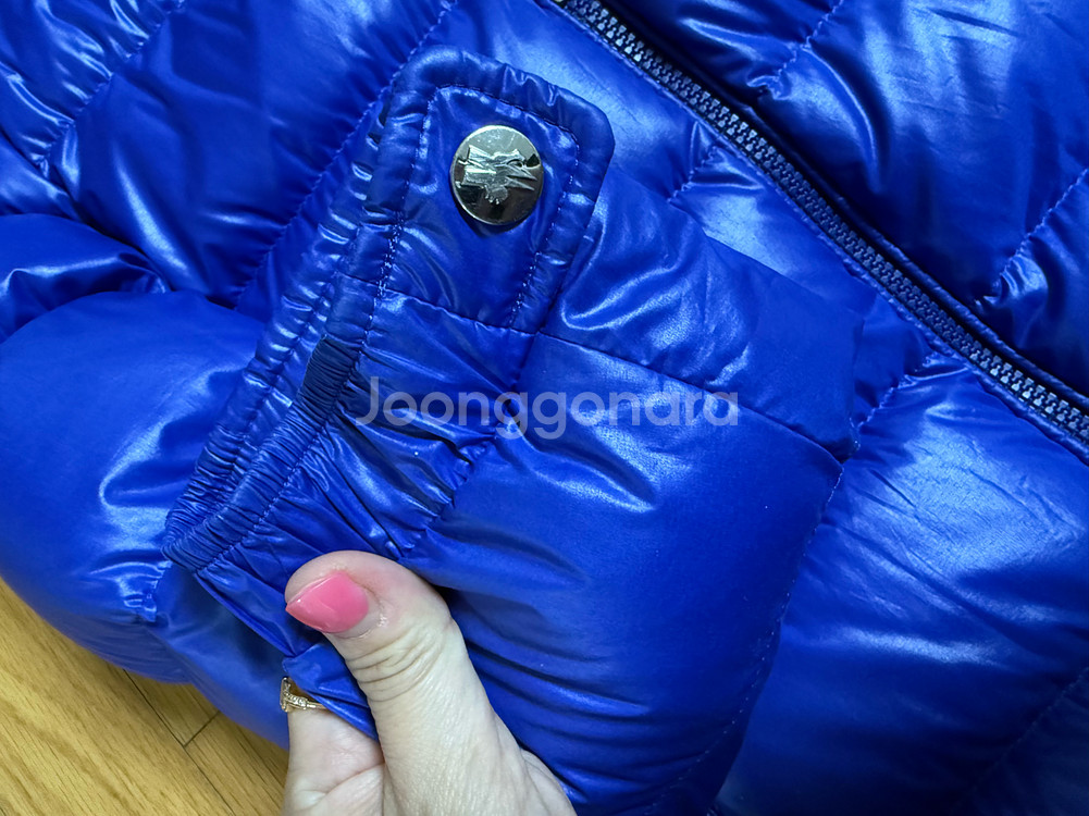 몽클레어 키즈 패딩점퍼 10A--2