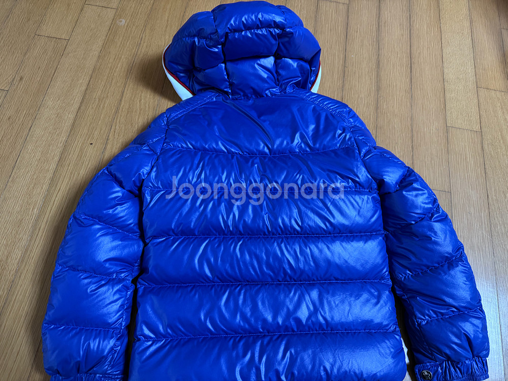 몽클레어 키즈 패딩점퍼 10A--4