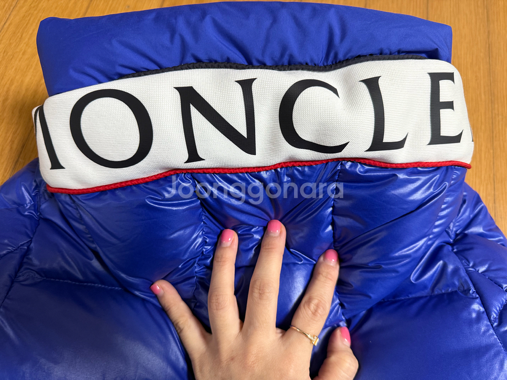 몽클레어 키즈 패딩점퍼 10A--5