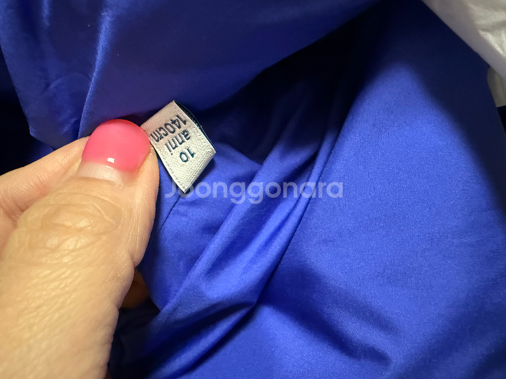 몽클레어 키즈 패딩점퍼 10A--9