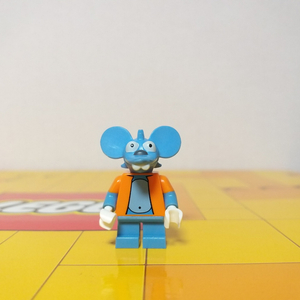 레고 71005 심슨 시즌 1 이치