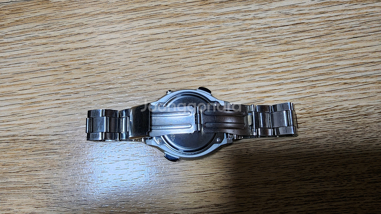 빈티지 세이코 말하는 시계 A860-4001--4