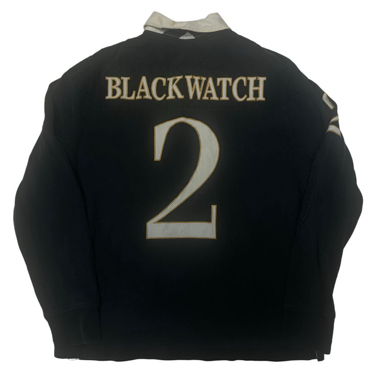 폴로 랄프로렌 빅포니 블랙워치럭비티 M 이미지