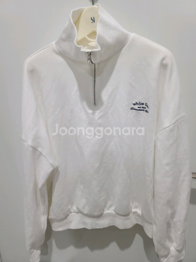 여성용 후드 집업--0