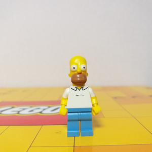 레고 71005 심슨 시즌 1 호머 심슨