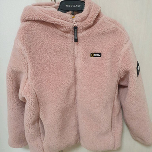 내셔널지오그래픽 키즈 뽀글이 140