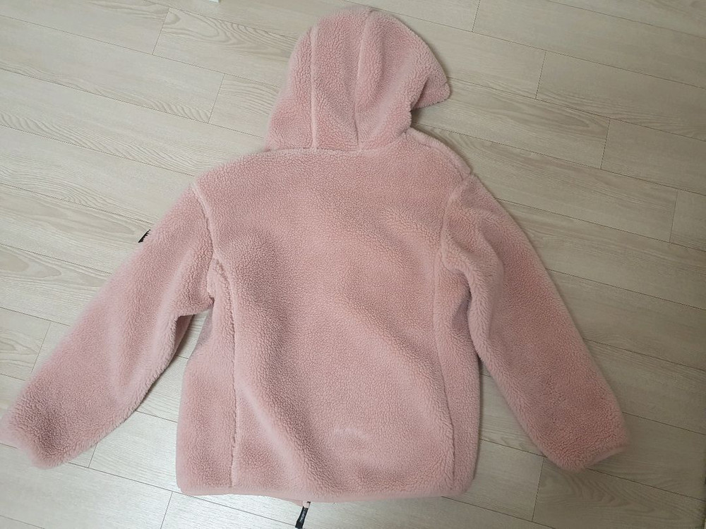 내셔널지오그래픽 키즈 뽀글이 140--2