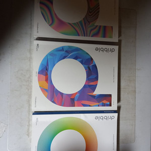 배성민 드리블 수학 1,2 미적분 3권 일괄 수1 문제풀이후 펜채점(~78p) 수2 문제풀이후 펜채점(~62p)