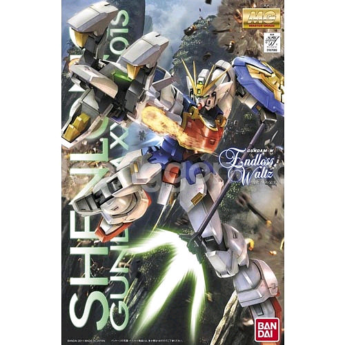 건담 W 패자들의 영광 (EW) MG 구매--4