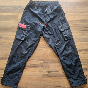 정품 나이키 조던 23 엔지니어드 우븐 조거 카고팬츠 L 남성 바지 미착용신품