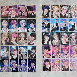 플레이브 w4l 미공포 팝업 드볼 전체 hmv 1-10차 케타포웨포럽