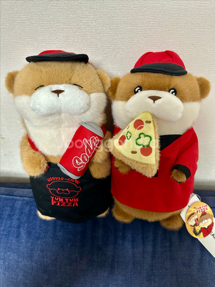 우소우소짱 인형--0