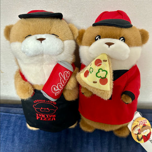 우소우소짱 인형