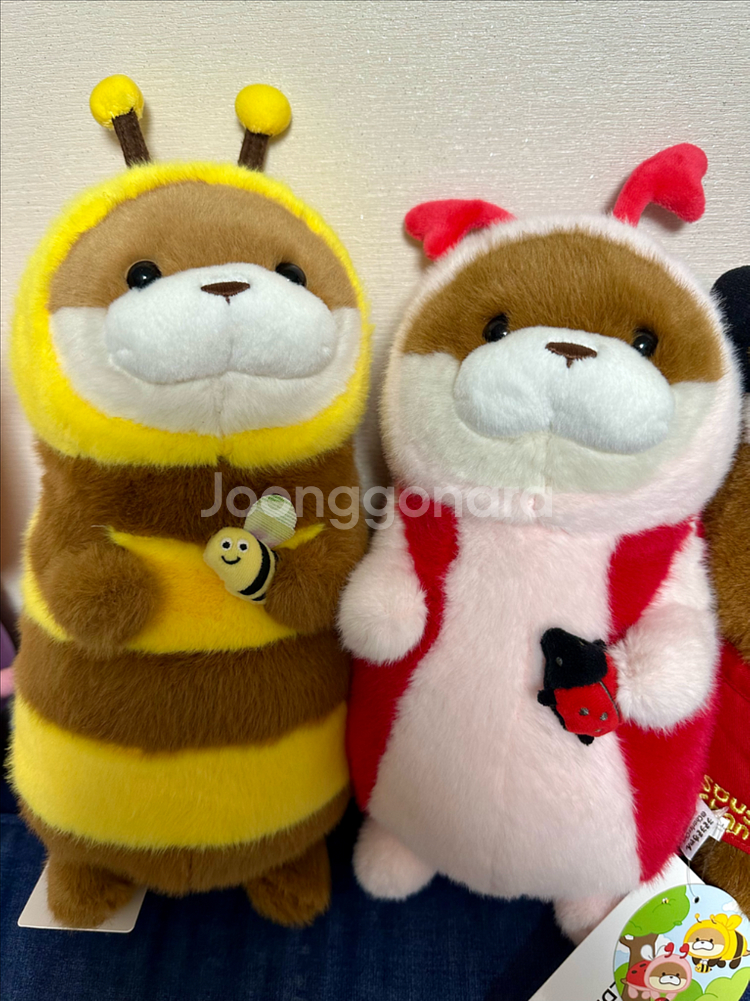 우소우소짱 인형--1