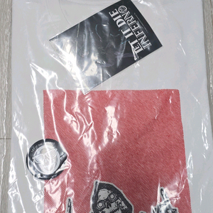 그라비티 INFERNO 티셔츠 새상품