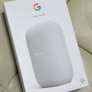 구글 네스트 오디오
