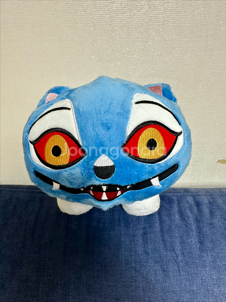 케이팝 데몬 헌터스 더피 인형--2