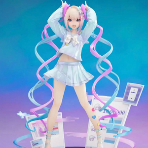 APEX 에이펙스 초텐 쵸텐 피규어 니디걸 오버도즈 미소녀 고전 미소녀